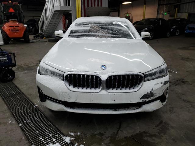 BMW 530i 2021 5-Series