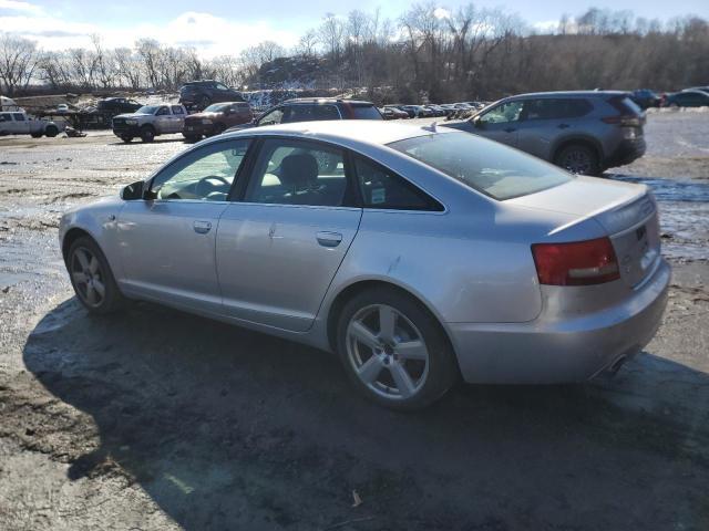 Audi A6 2008 quattro