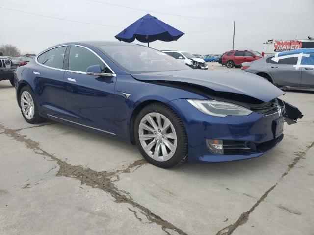 Tesla Model S 2018 