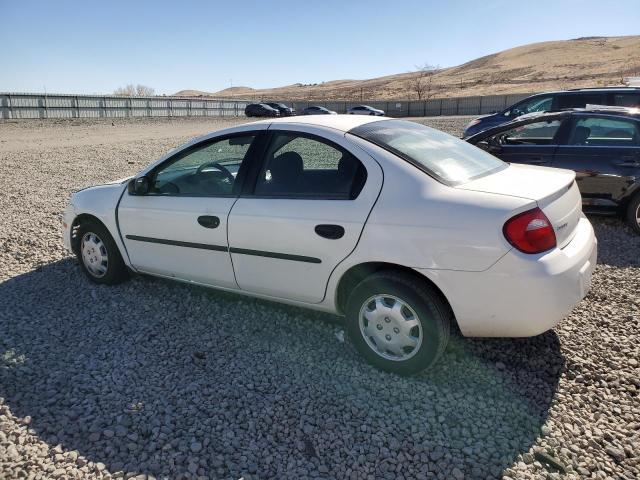 Dodge Neon 2004 PL