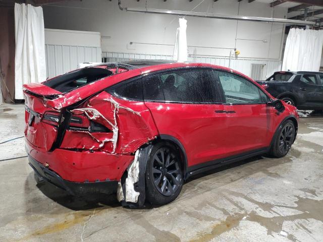 Tesla Model X 2022 