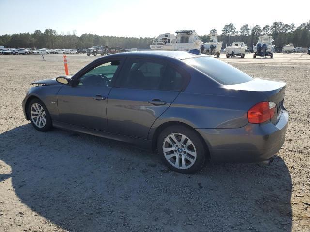 BMW 328xi 2007 SULEV