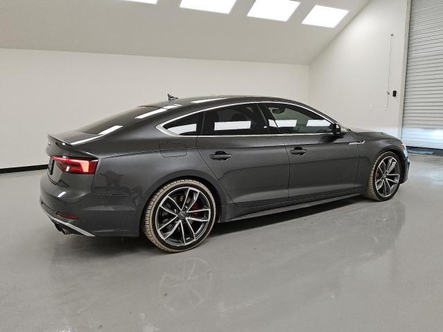Audi S5 2018 S5 quattro prestige