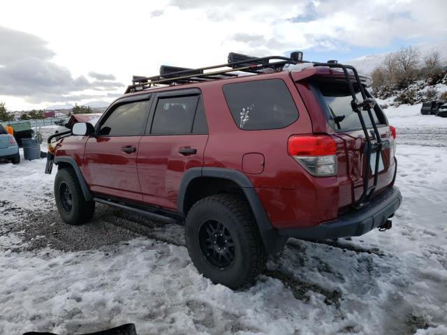 Toyota 4-Runner 2013 Wagon body style