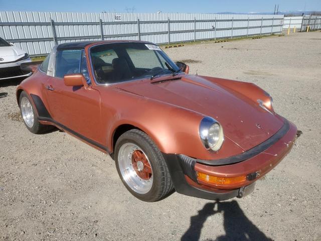 Porsche 911 1974 