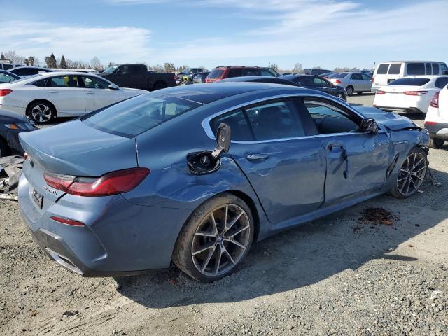BMW M850i 2020 8-Series