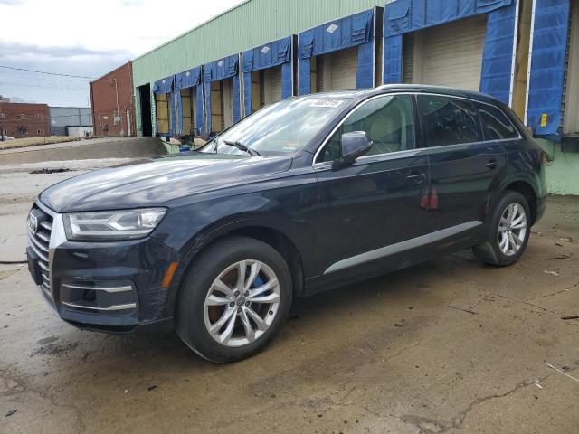 Audi Q7 2017 quattro Premium