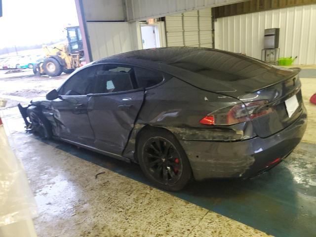 Tesla Model S 2018 