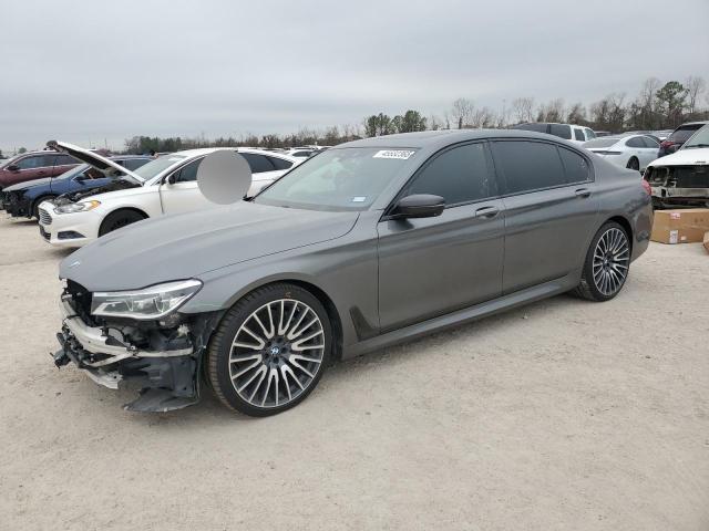 BMW 750i 2018 750i