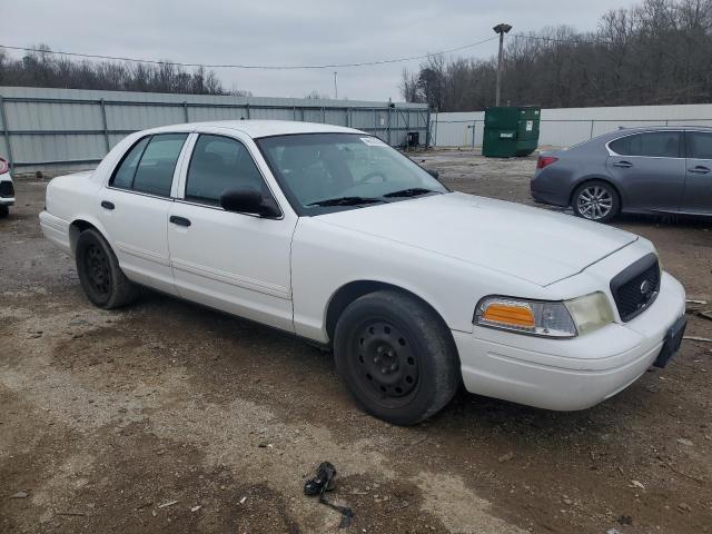 Ford Crown Victoria 2011 Police Interceptor
