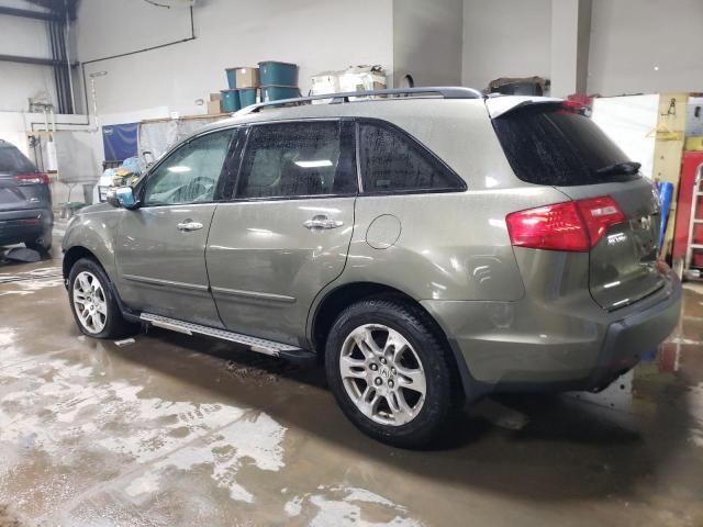 Acura MDX 2007 Tech