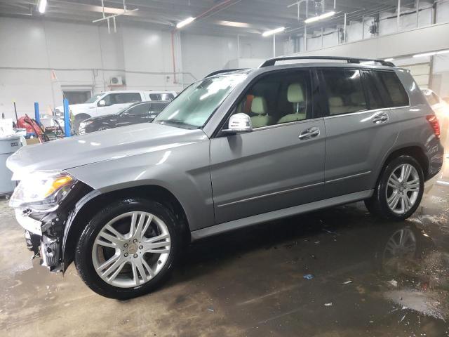 Mercedes-Benz GLK-Class 2013 GLK250
