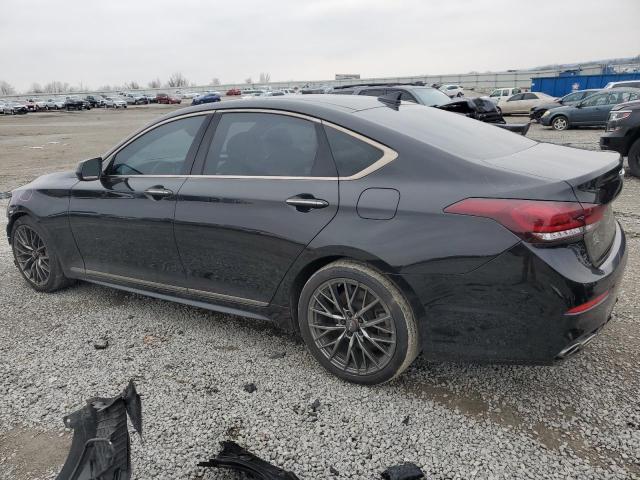 Genesis G80 2018 