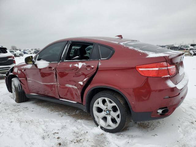 BMW X6 2012 SAV
