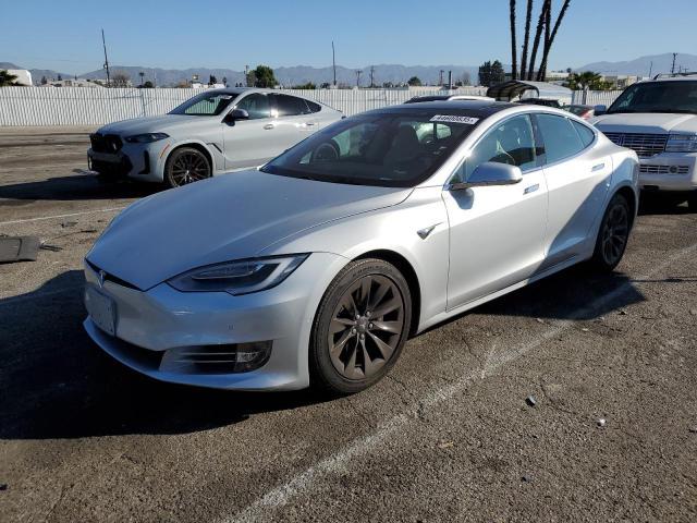 Tesla Model S 2018 