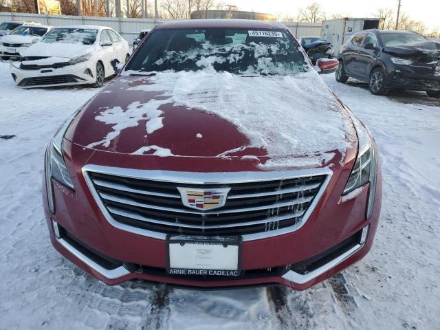 Cadillac CT6 2018 3.6L Luxury AWD