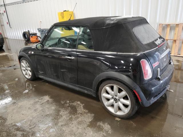Mini Cooper Convertible 2005 Cooper S