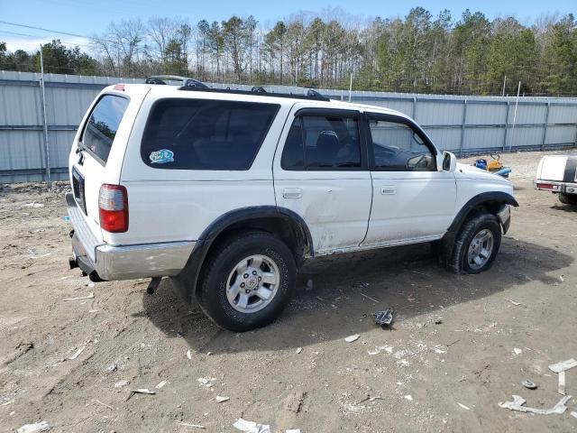 Toyota 4-Runner 1997 Grade: SR5 V6