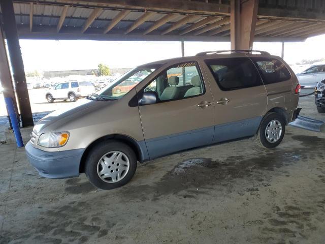 Toyota Sienna 2002 CE