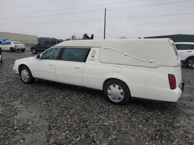 Cadillac Commercial Chassis 2001 
