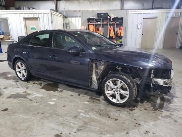 Audi A4 2018 A4 quattro premium