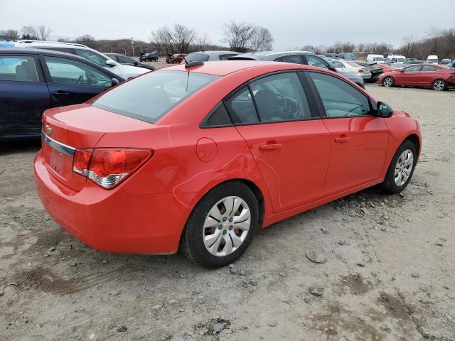 Chevrolet Cruze Limited 2016 LS