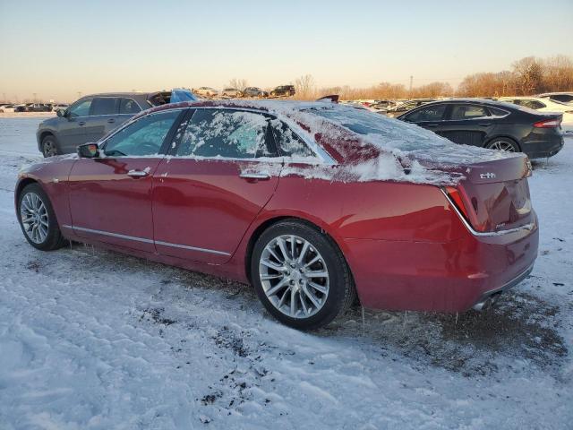 Cadillac CT6 2018 3.6L Luxury AWD