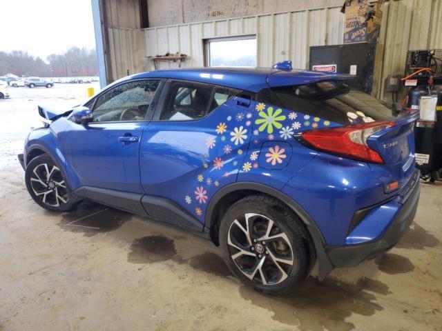 Toyota C-HR 2021 ZGX10L