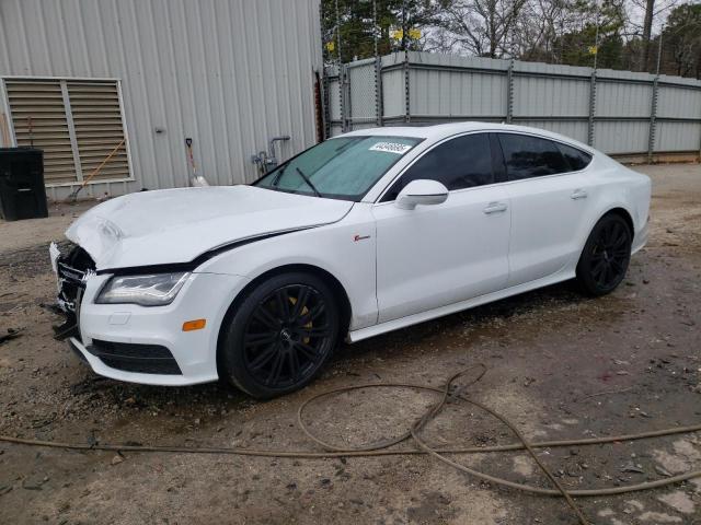 Audi A7 2014 Prestige quattro