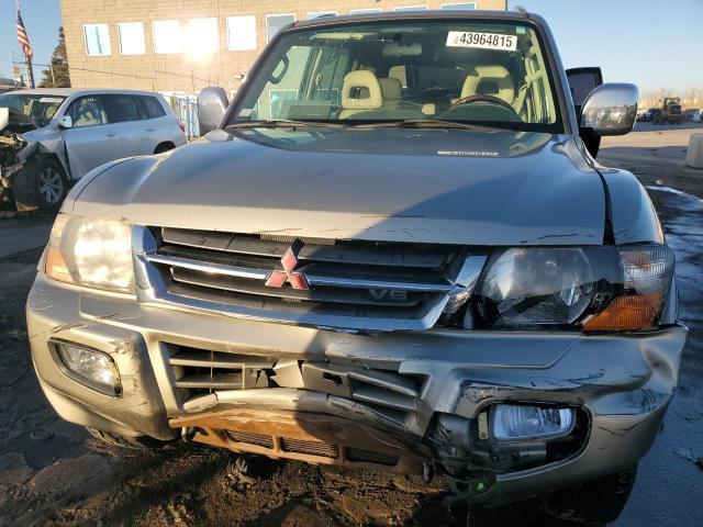 Mitsubishi Montero 2001 PREMIUM