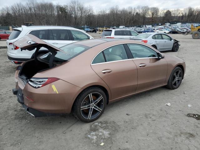Mercedes-Benz CLA-Class 2021 CLA250-4M