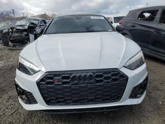 Audi S5 2022 