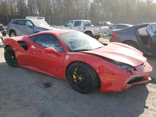 Ferrari 488 GTB 2018 