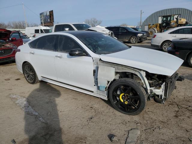Genesis G80 2018 