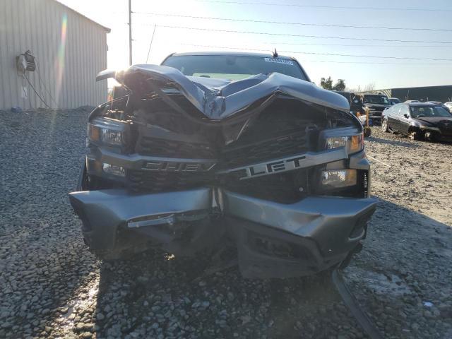 Chevrolet Silverado LTD 2022 1500
