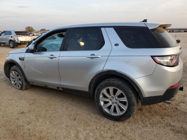 Land Rover Discovery Sport 2016 SE