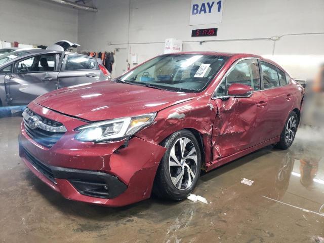 Subaru Legacy 2022 SMART