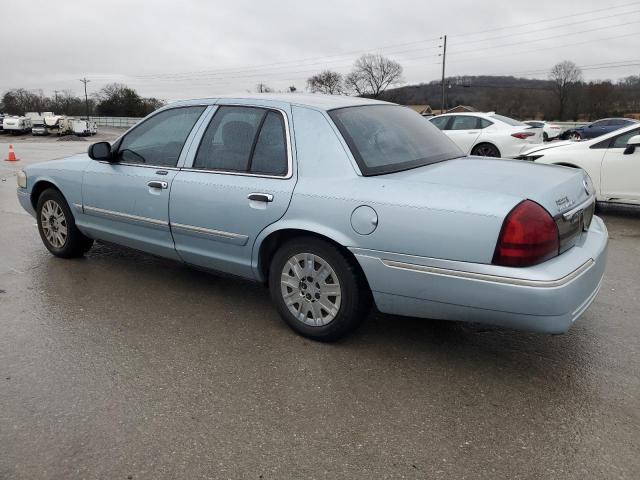 Mercury Grand Marquis 2008 GS