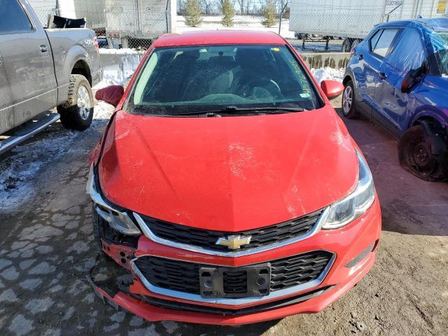 Chevrolet Cruze 2016 LS