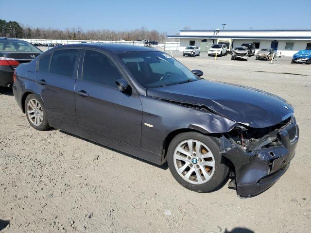 BMW 328xi 2007 SULEV