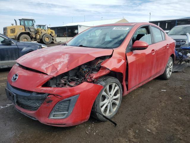 Mazda Mazda3 2010 Sedan