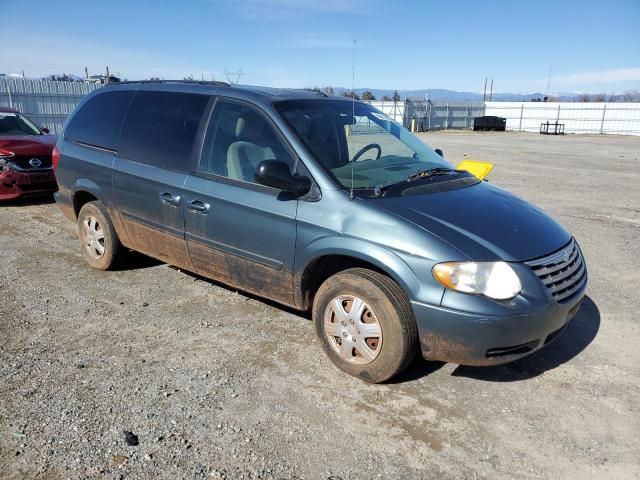 Chrysler Town and Country 2007 RS