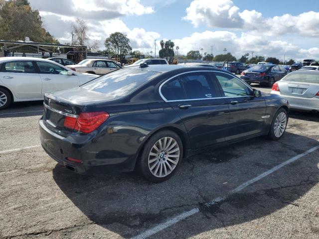 BMW 750i / ALPINA B7 2012 7-series
