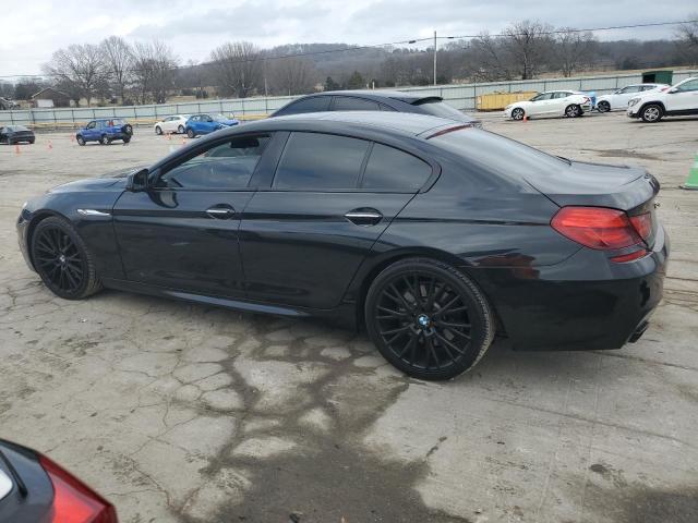 BMW 650i 2015 6-Series