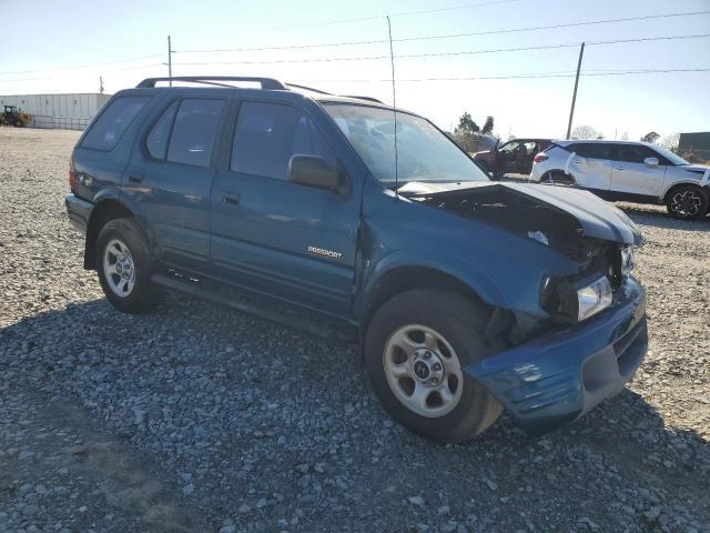 Honda Passport 2002 