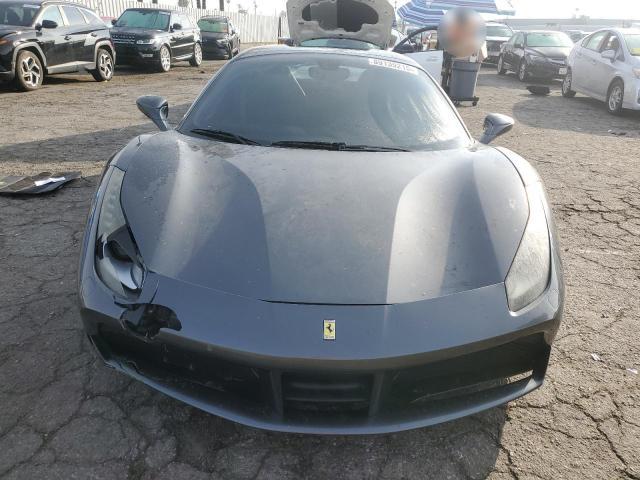 Ferrari 488 Spider 2017 