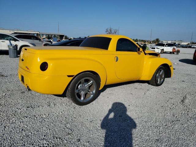 Chevrolet SSR 2004 XL, XUV