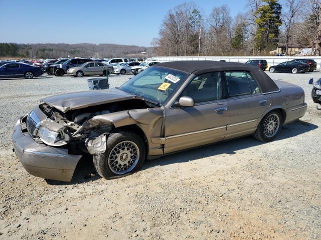 Mercury Grand Marquis 2002 GS