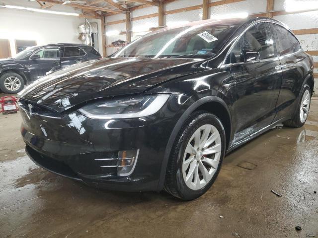 Tesla Model X 2018 