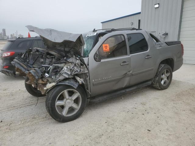 Chevrolet Avalanche 2008 LS